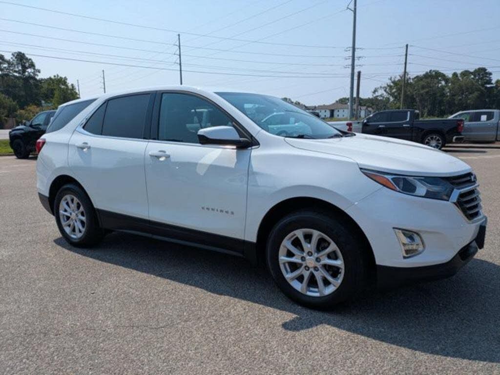 2020 CHEVROLET Equinox