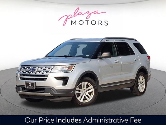 2019 FORD Explorer