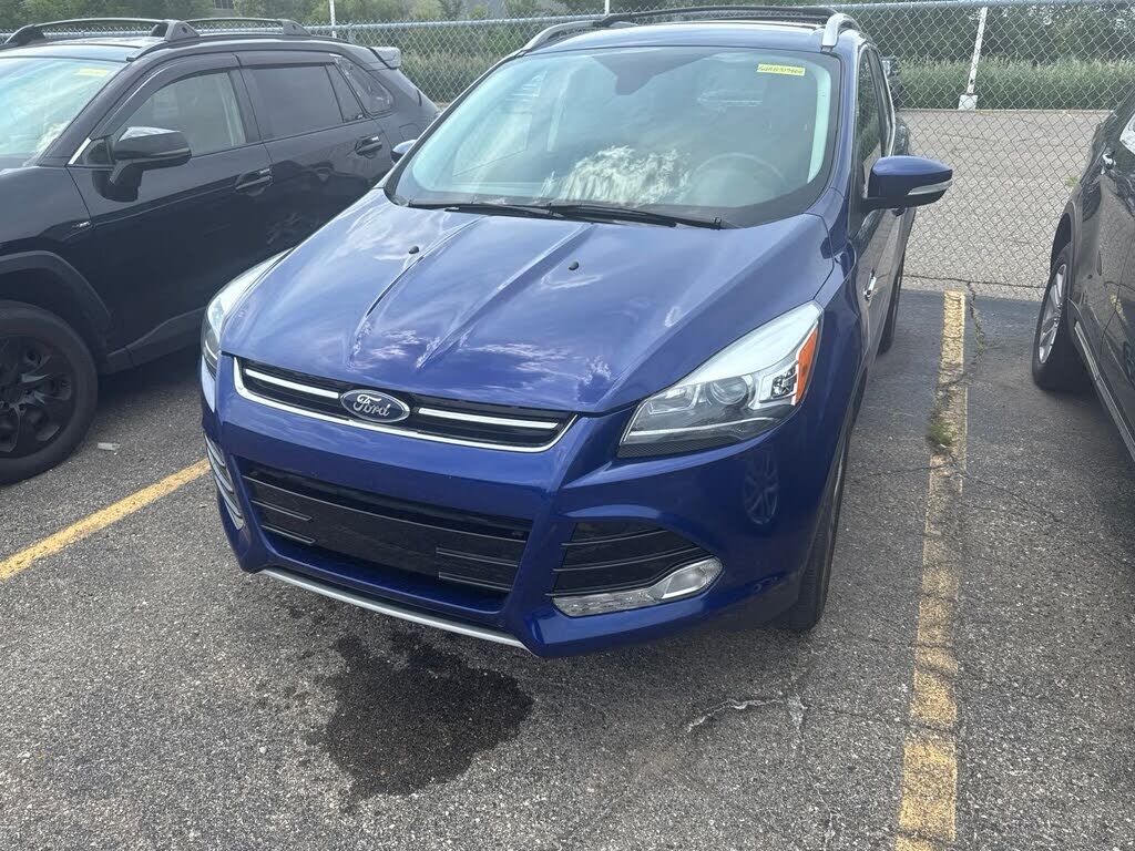 2016 FORD Escape