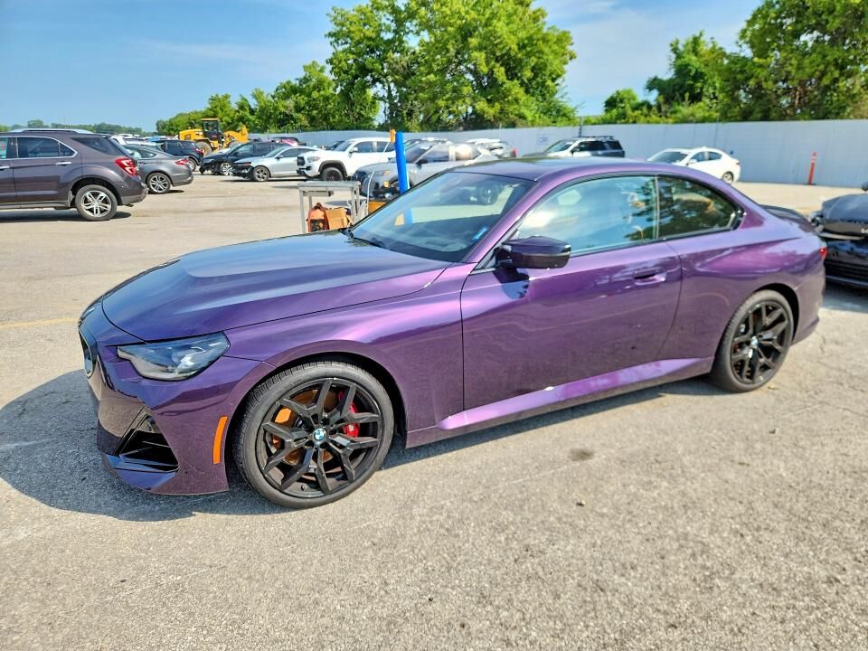 2026 BMW M2
