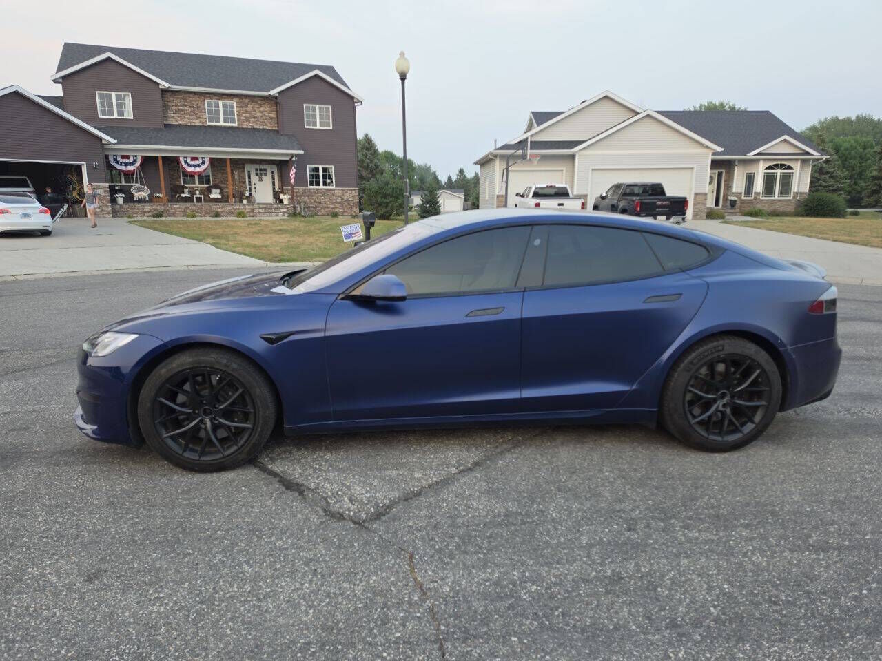 2021 TESLA Model S