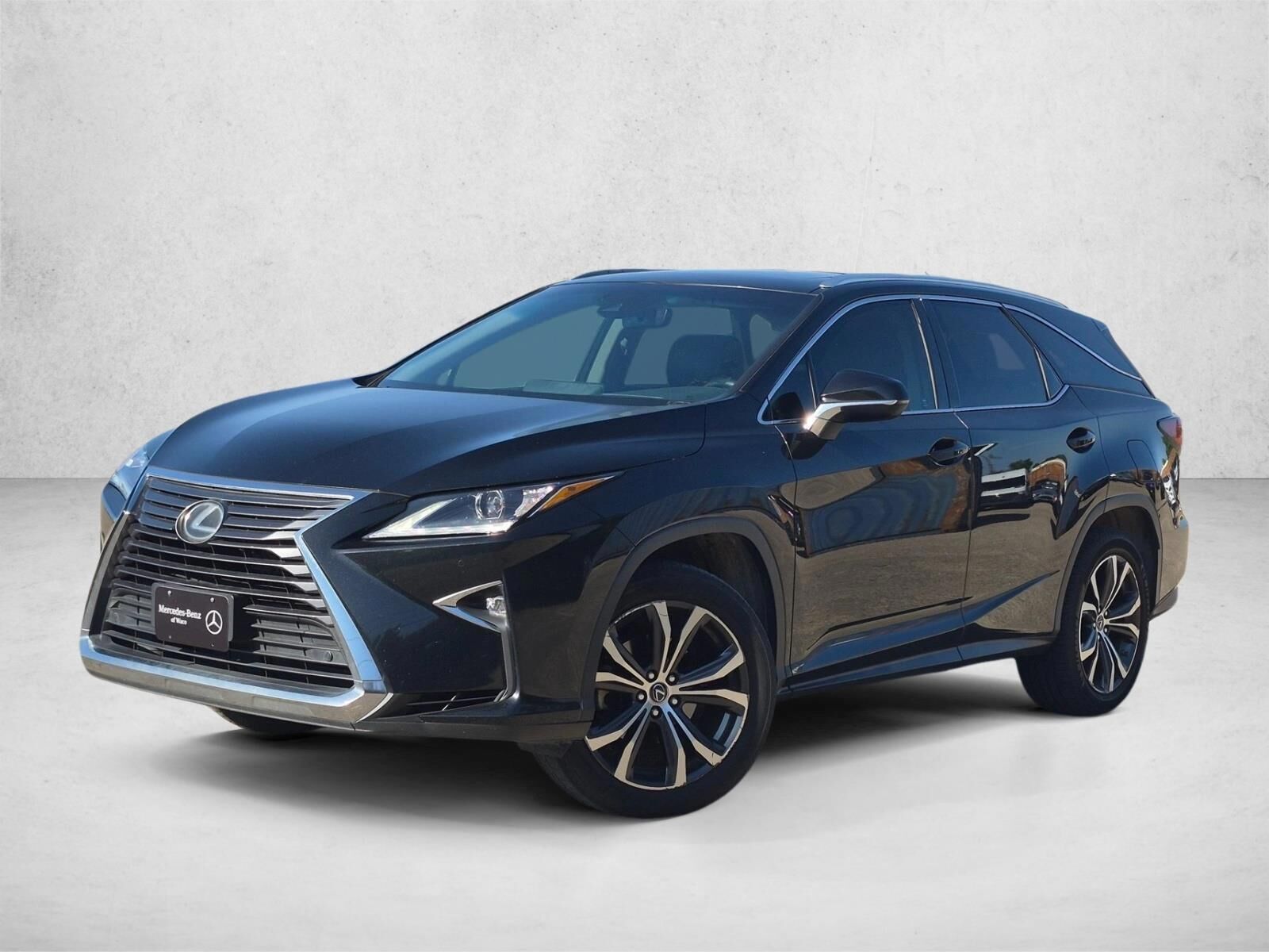 2018 LEXUS RX