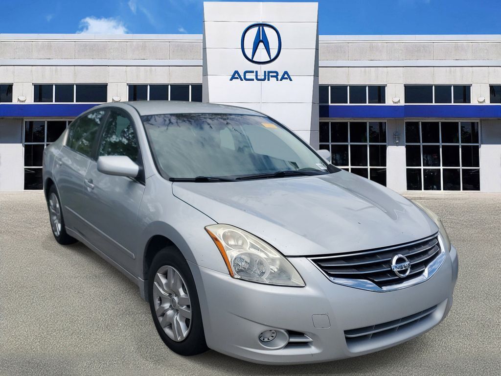2012 NISSAN Altima