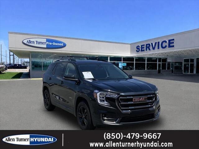 2023 GMC Terrain