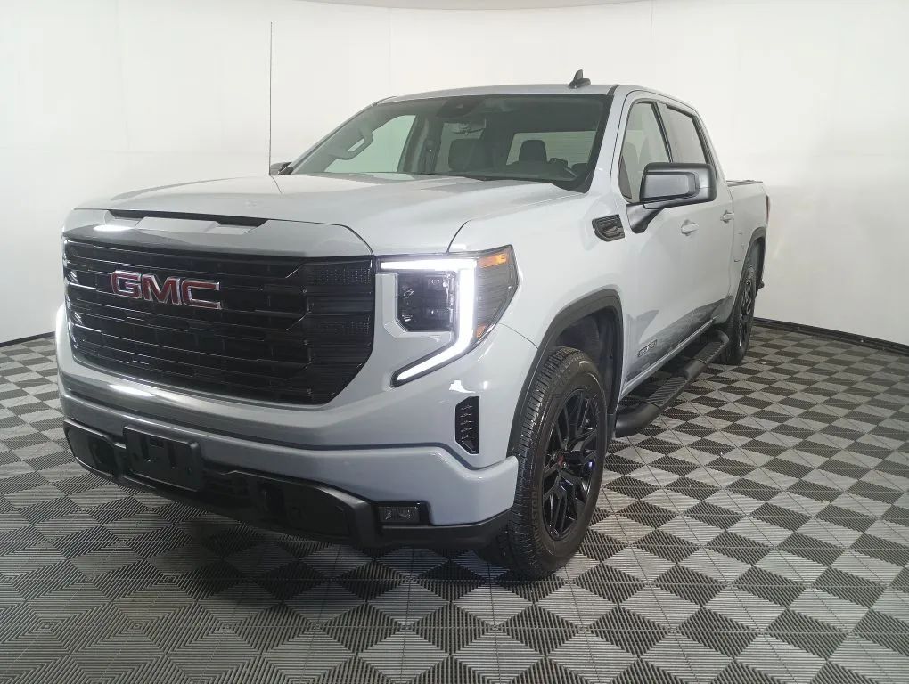 2024 GMC Sierra