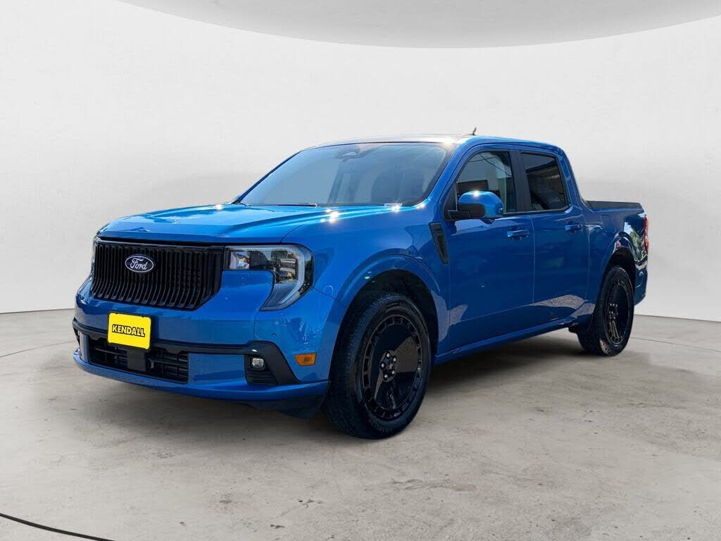 2026 FORD Maverick