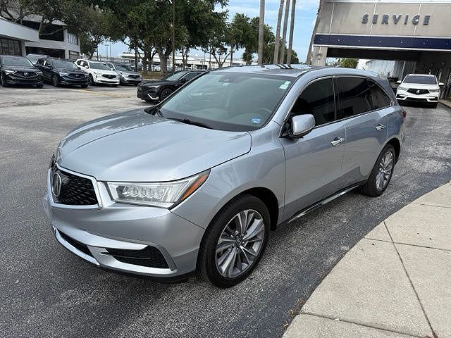 2017 ACURA MDX