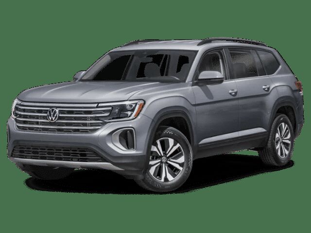 2026 VOLKSWAGEN Atlas