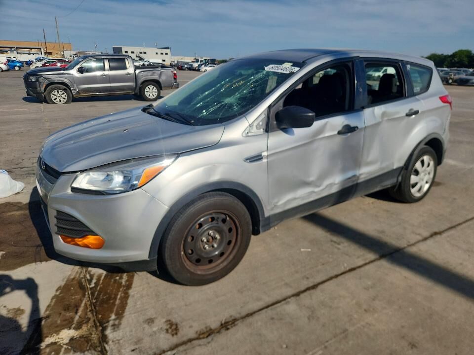 2014 FORD Escape