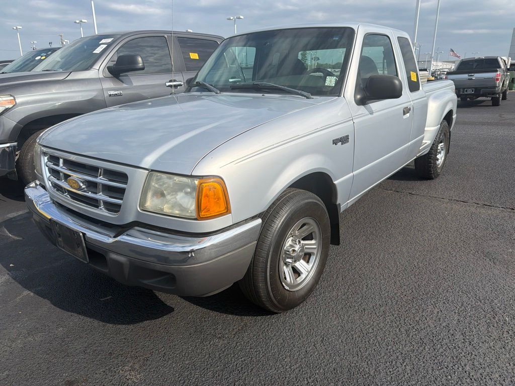 2002 FORD Ranger