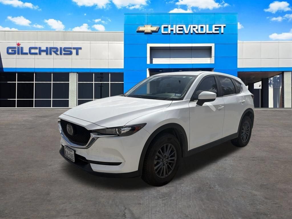 2020 MAZDA CX-5