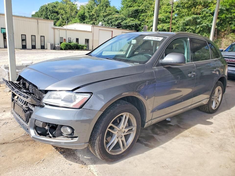 2015 AUDI Q5