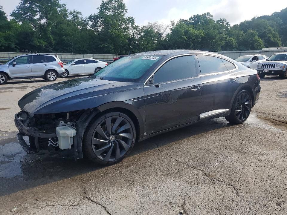 2020 VOLKSWAGEN Arteon