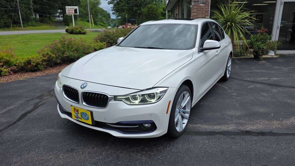 2018 BMW 3 Series
