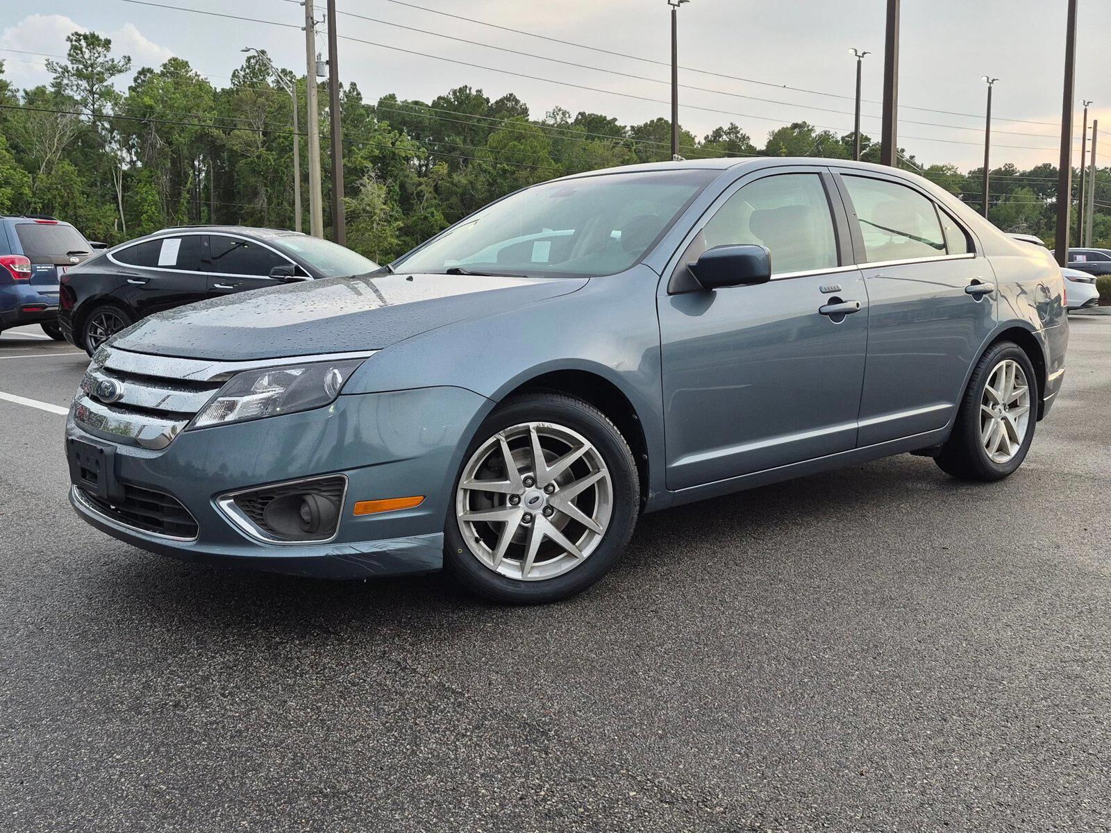 2011 FORD Fusion