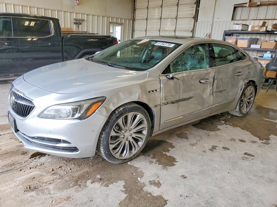 2018 BUICK LaCrosse
