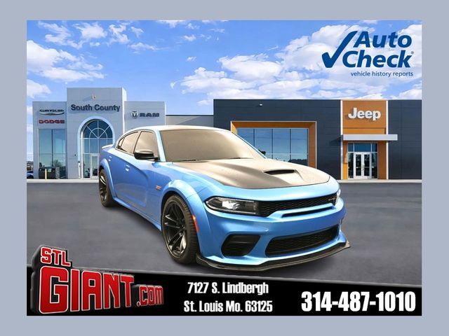 2023 DODGE Charger