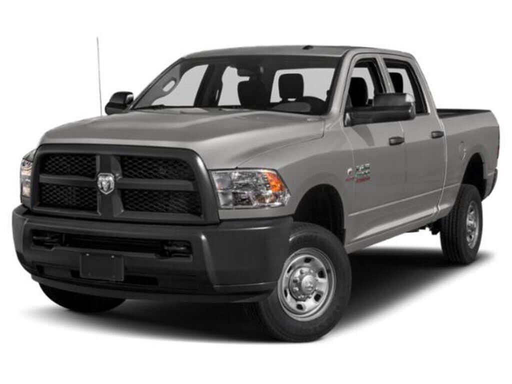 2015 RAM 2500