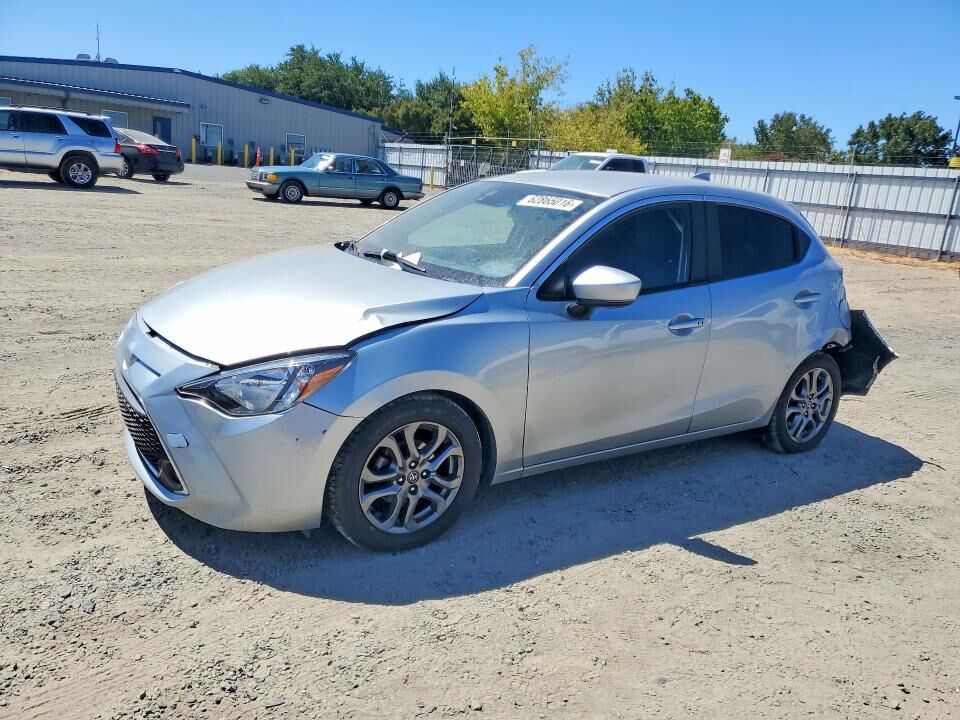2020 TOYOTA Yaris