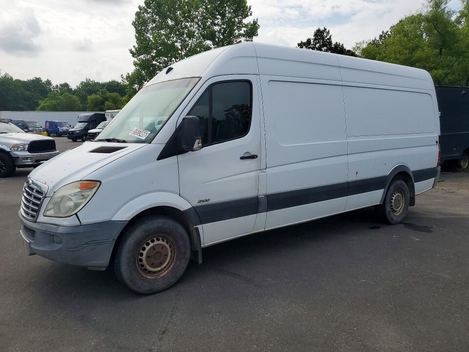 2011 FREIGHTLINER Sprinter