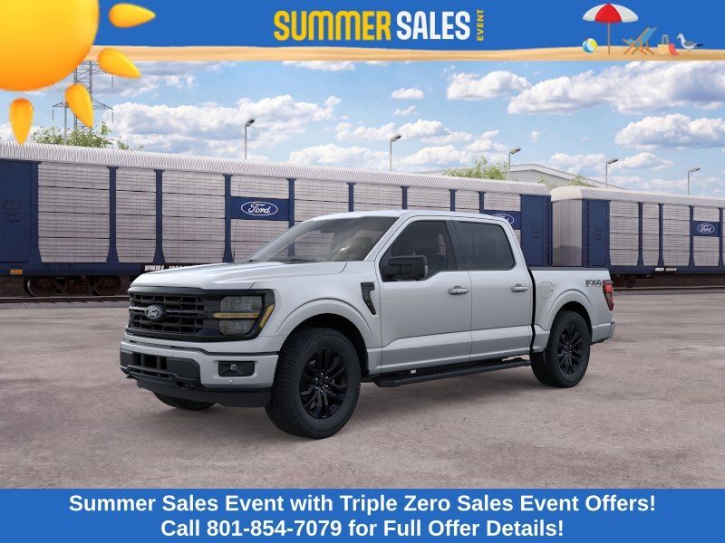 2026 FORD F-150