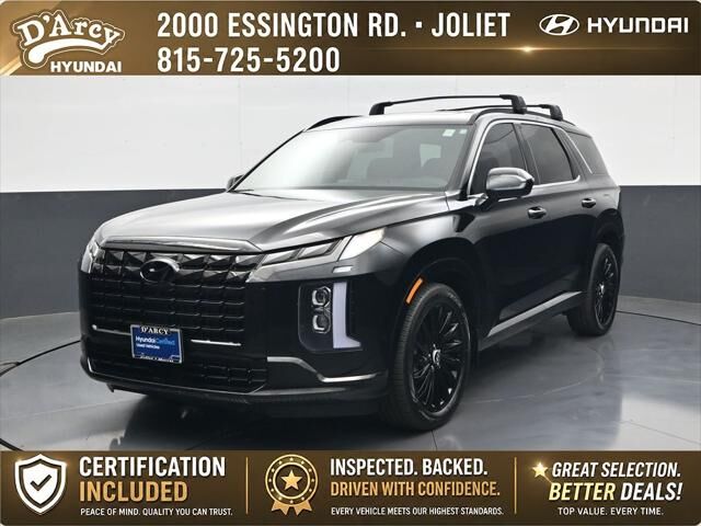 2024 HYUNDAI Palisade