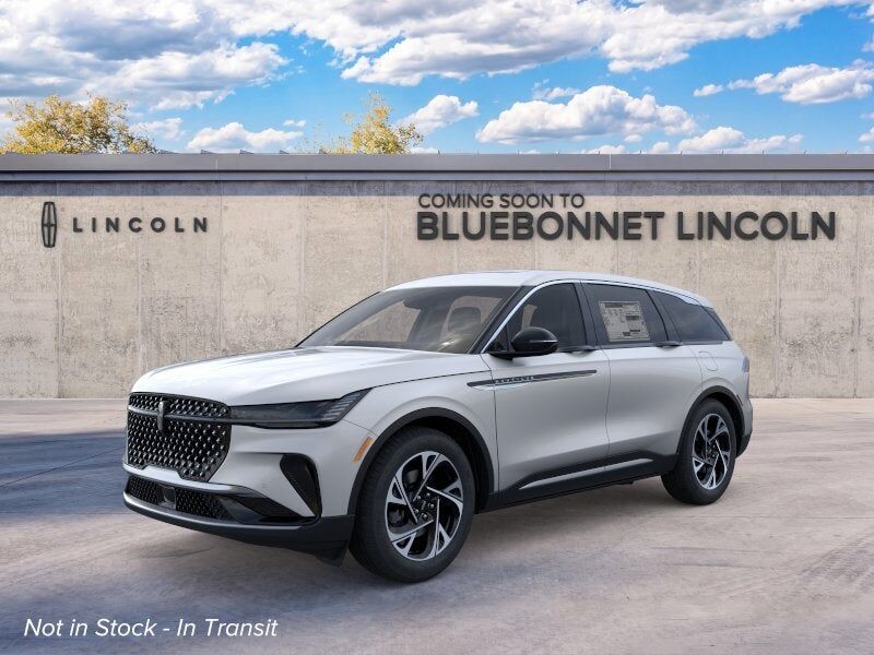 2026 LINCOLN Nautilus