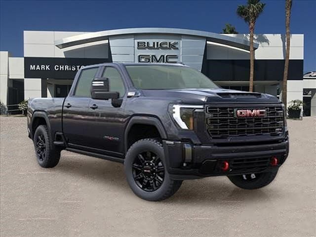 2026 GMC Sierra HD