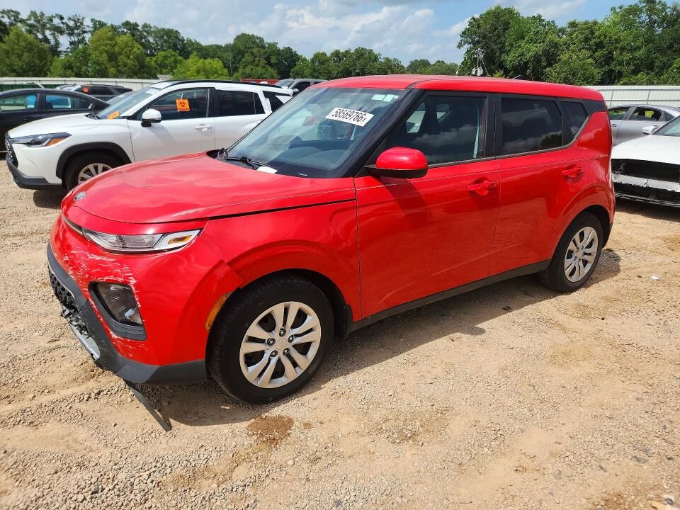 2021 KIA Soul