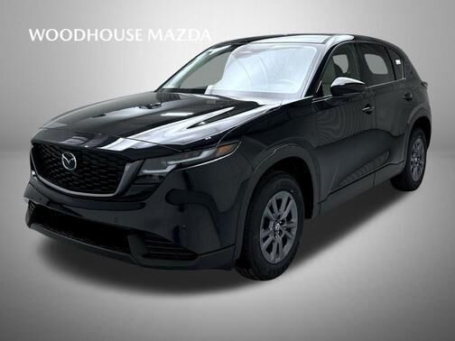 2026 MAZDA CX-5