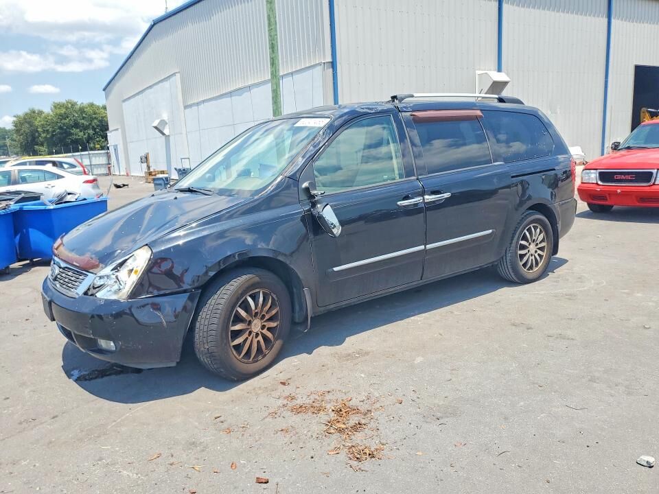 2012 KIA Sedona