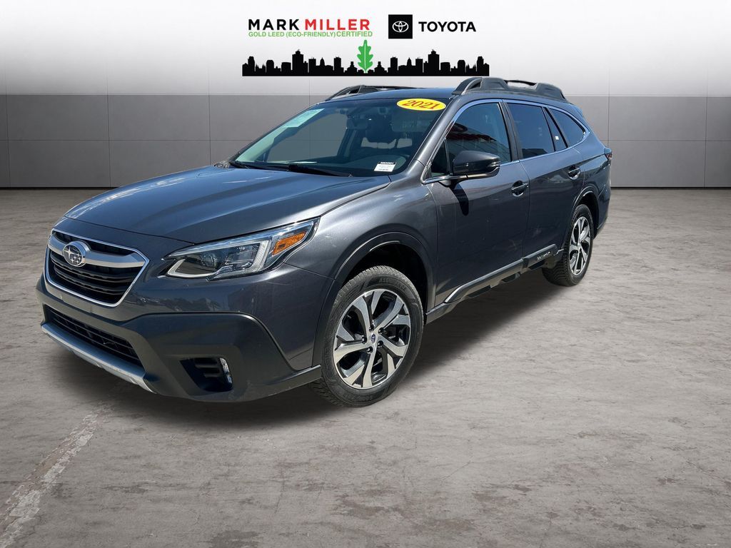 2021 SUBARU Outback