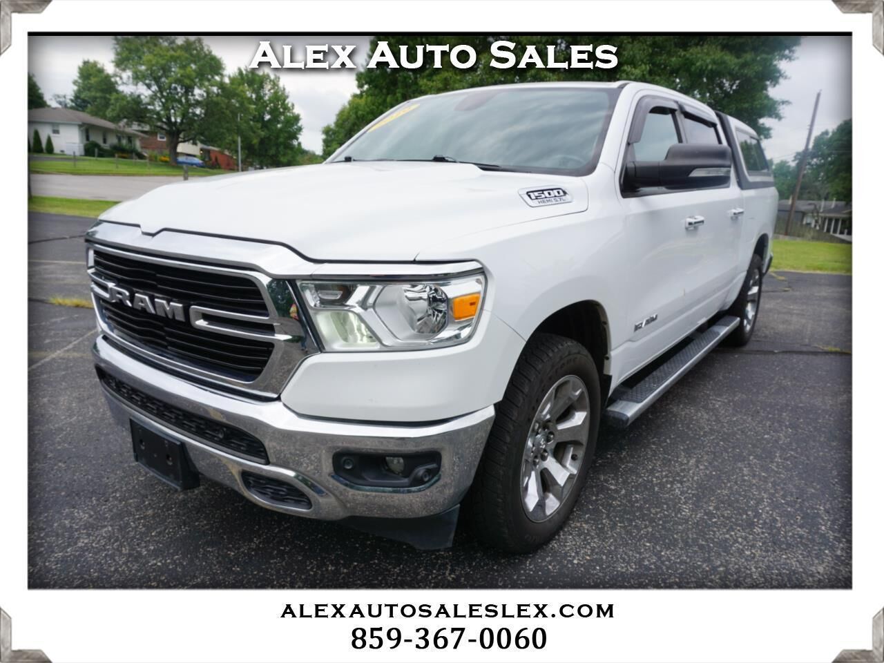 2019 RAM 1500