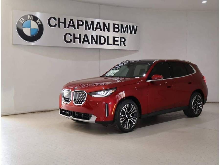2026 BMW X3