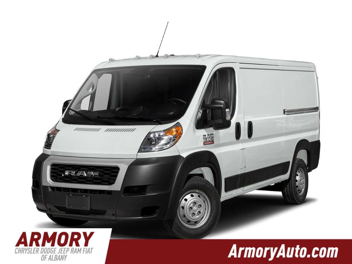 2022 RAM Promaster 1500