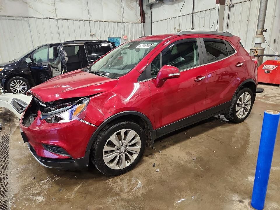 2019 BUICK Encore