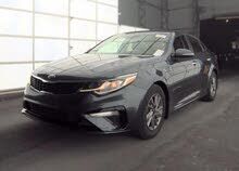 2020 KIA Optima