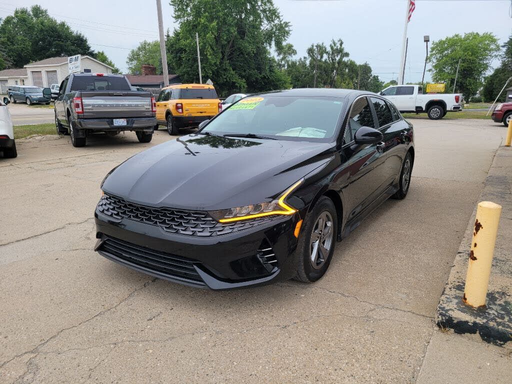 2023 KIA K5