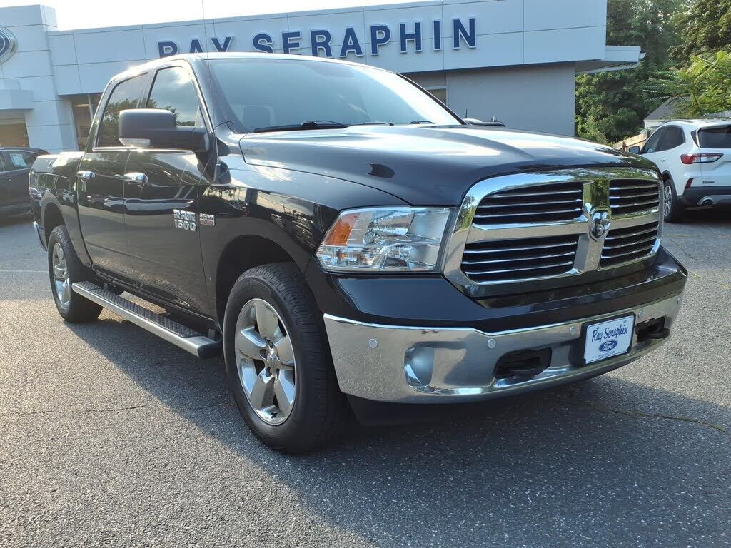 2016 RAM 1500