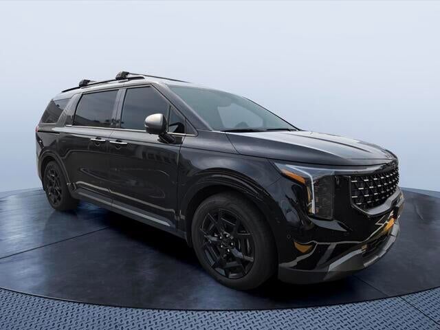 2025 KIA Carnival