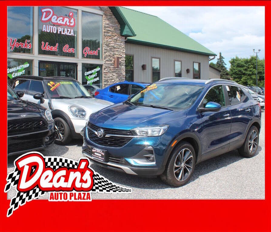 2020 BUICK Encore GX