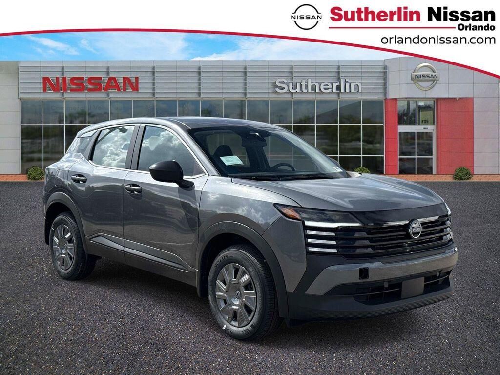 2026 NISSAN Kicks