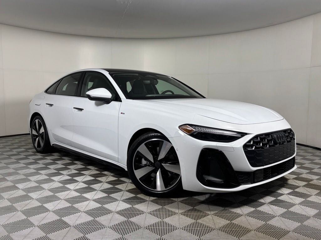 2026 AUDI A5