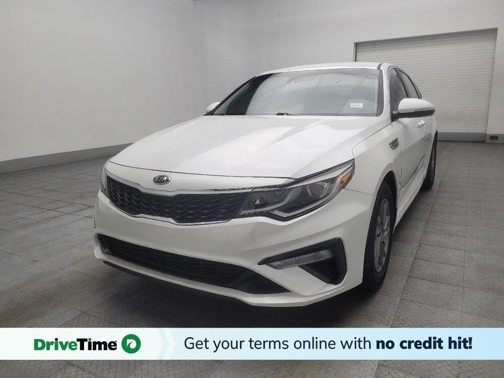 2019 KIA Optima