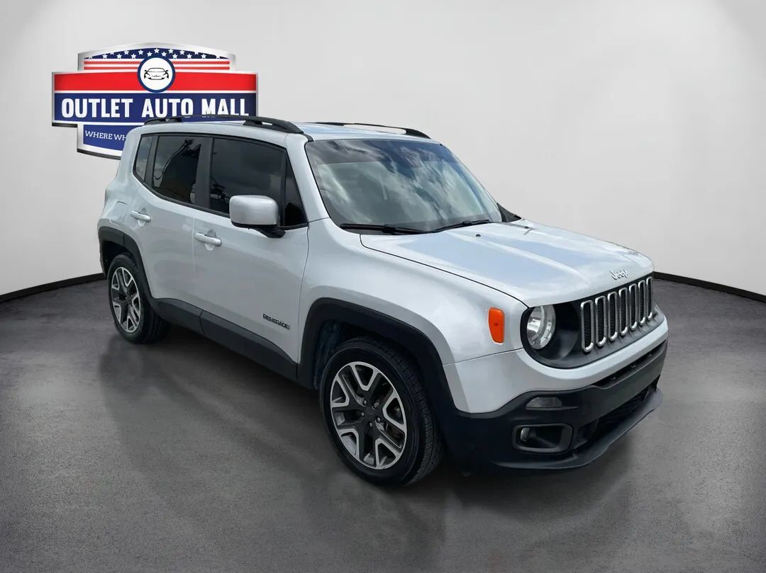 2018 JEEP Renegade