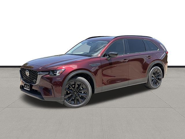 2026 MAZDA CX-90