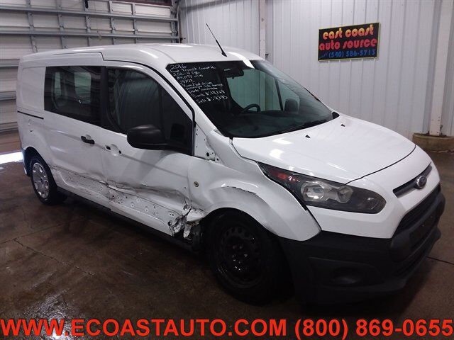2016 FORD Transit