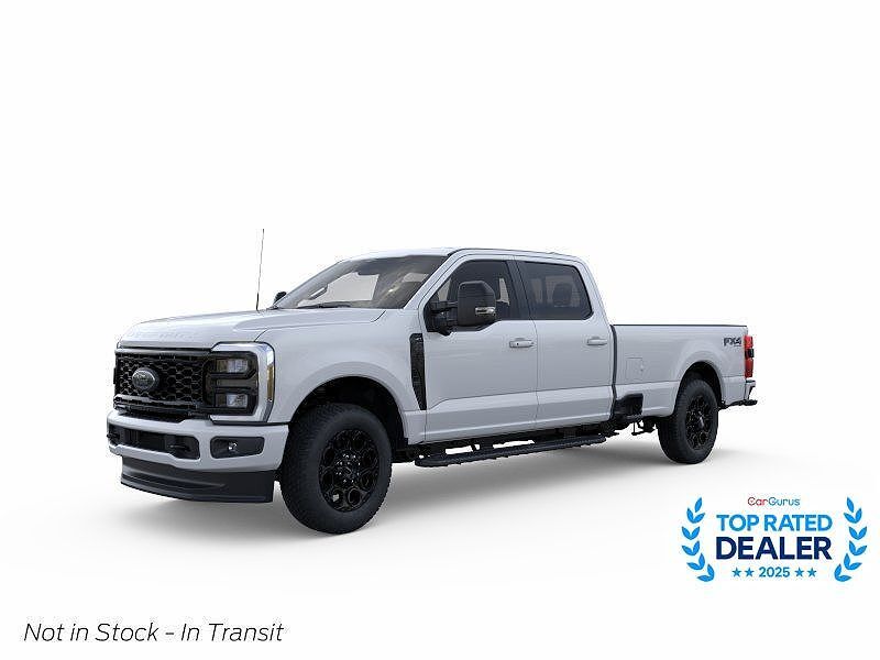 2026 FORD F-350