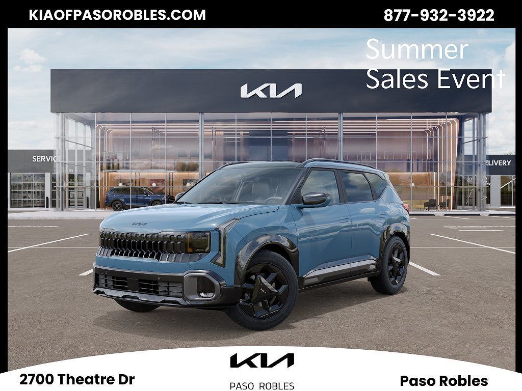 2027 KIA Seltos