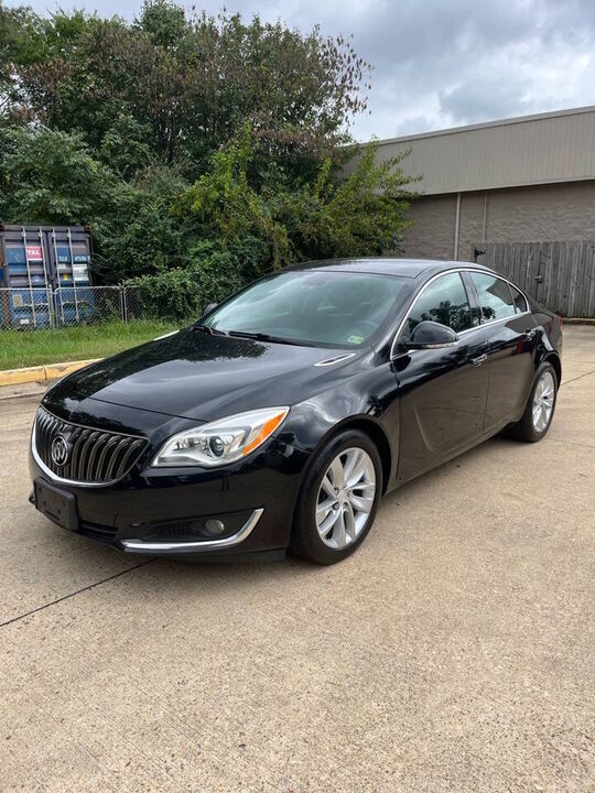 2014 BUICK Regal